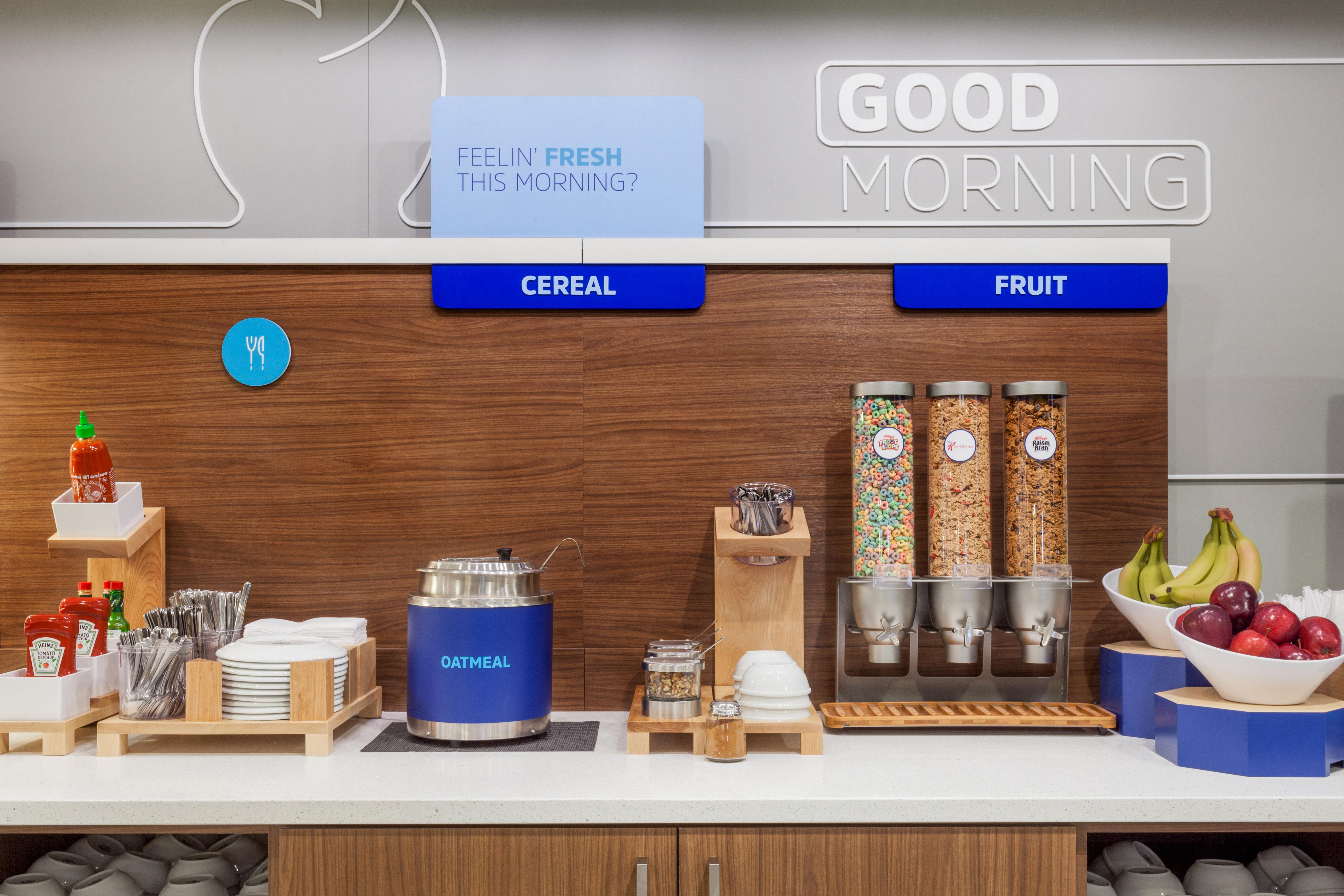 Holiday Inn Express & Suites - Staunton By Ihg Dış mekan fotoğraf