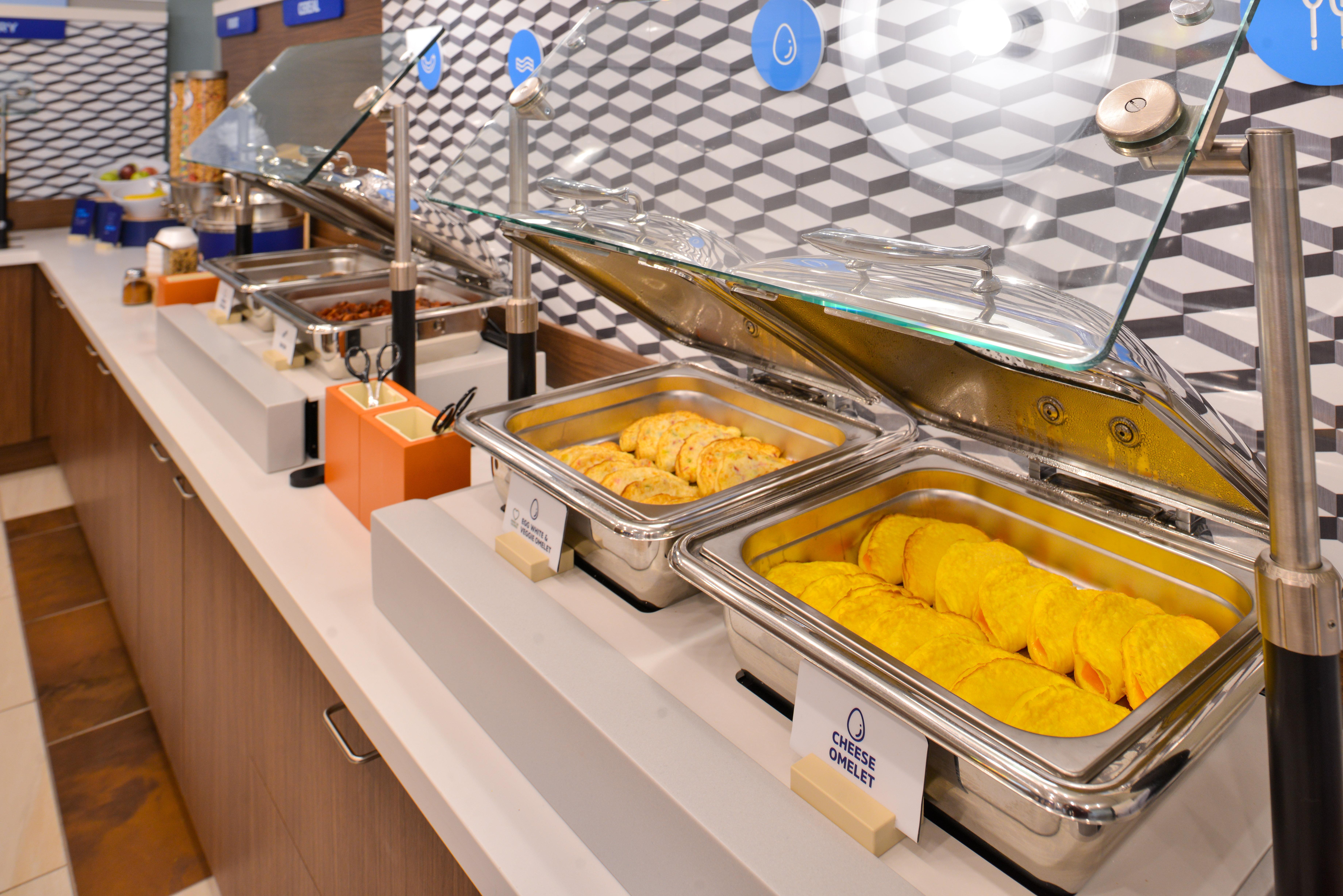 Holiday Inn Express & Suites - Staunton By Ihg Dış mekan fotoğraf