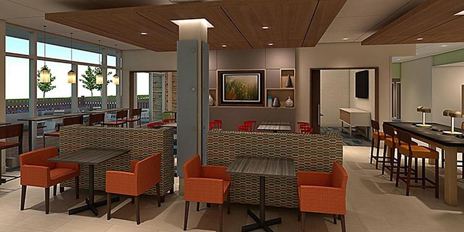 Holiday Inn Express & Suites - Staunton By Ihg Dış mekan fotoğraf
