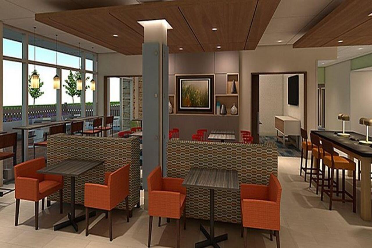 Holiday Inn Express & Suites - Staunton By Ihg Dış mekan fotoğraf